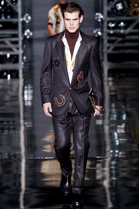 versace collection for men